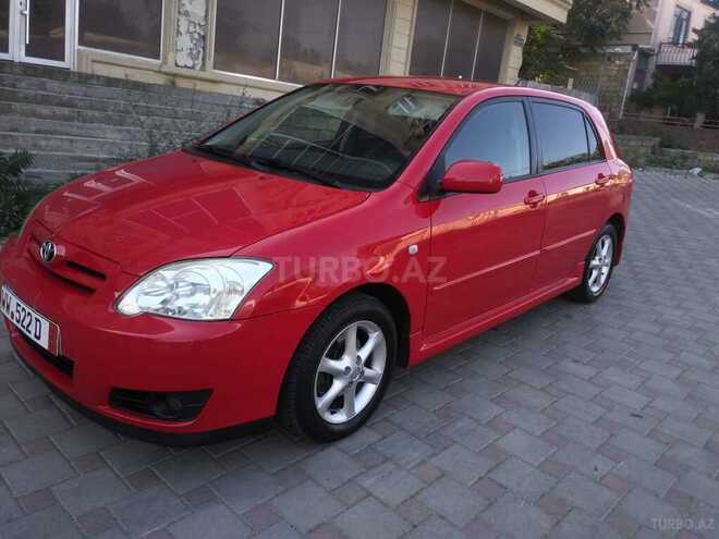 Toyota Corolla 2005, 210,000 km - 1.4 l - Bakı