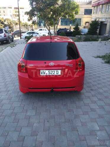 Toyota Corolla 2005, 210,000 km - 1.4 l - Bakı