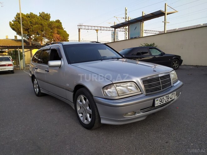 Mercedes C 220 1999, 450,000 km - 2.2 l - Bakı
