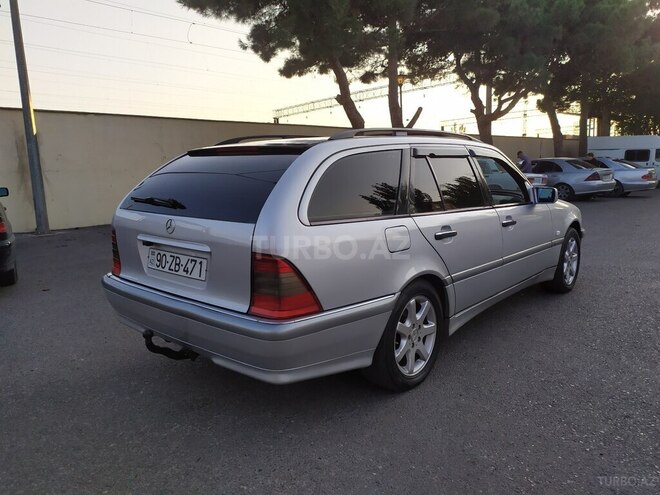 Mercedes C 220 1999, 450,000 km - 2.2 l - Bakı
