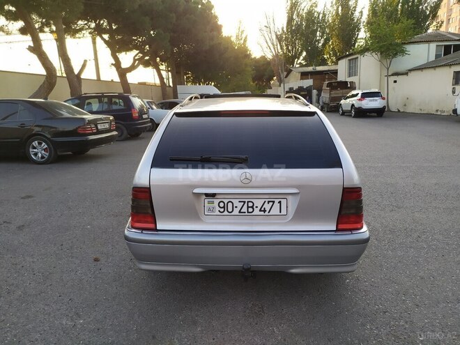 Mercedes C 220 1999, 450,000 km - 2.2 l - Bakı