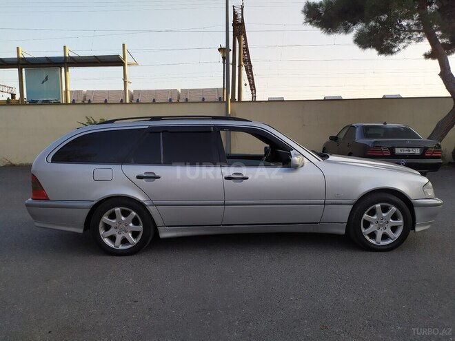 Mercedes C 220 1999, 450,000 km - 2.2 l - Bakı