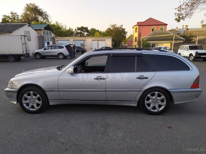 Mercedes C 220 1999, 450,000 km - 2.2 l - Bakı