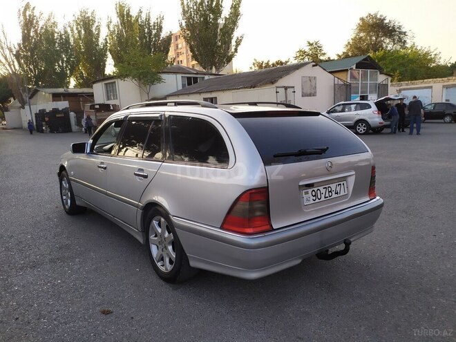Mercedes C 220 1999, 450,000 km - 2.2 l - Bakı