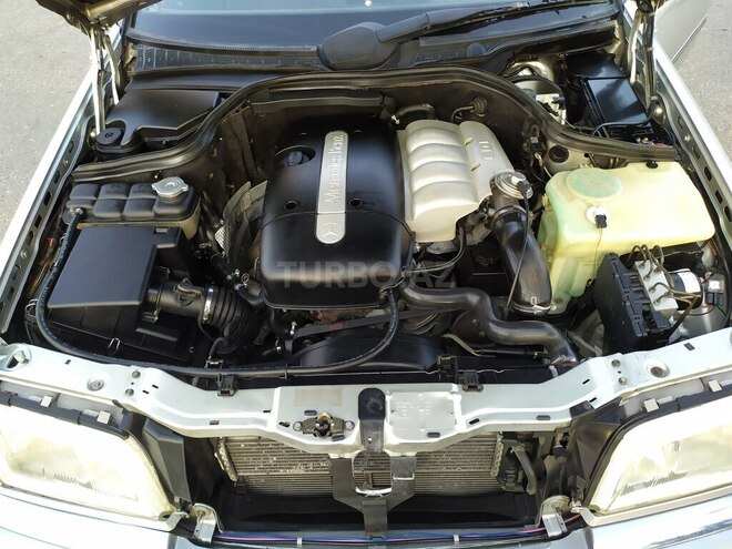 Mercedes C 220 1999, 450,000 km - 2.2 l - Bakı
