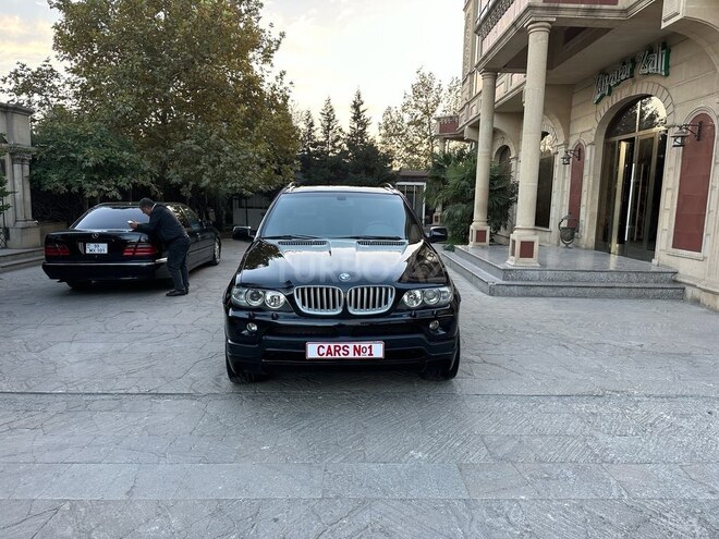 BMW X5