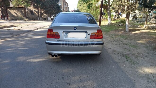 BMW 318 2002, 320,000 km - 2.0 l - Bakı