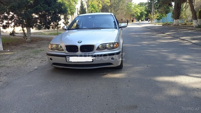 BMW 318 2002, 320,000 km - 2.0 l - Bakı