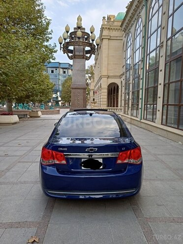 Chevrolet Cruze 2013, 109,200 km - 1.4 l - Gəncə