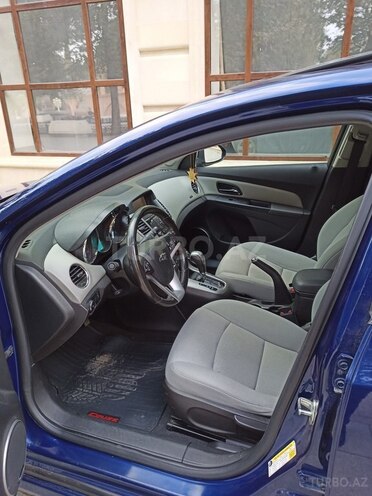 Chevrolet Cruze 2013, 109,200 km - 1.4 l - Gəncə