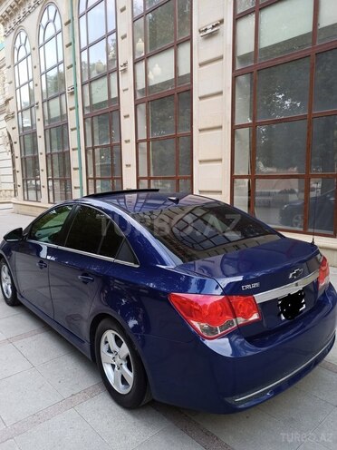 Chevrolet Cruze 2013, 109,200 km - 1.4 l - Gəncə