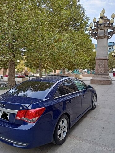 Chevrolet Cruze 2013, 109,200 km - 1.4 l - Gəncə