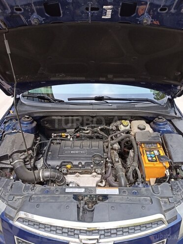 Chevrolet Cruze 2013, 109,200 km - 1.4 l - Gəncə
