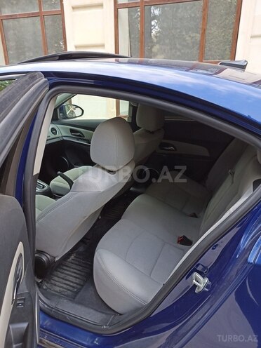Chevrolet Cruze 2013, 109,200 km - 1.4 l - Gəncə