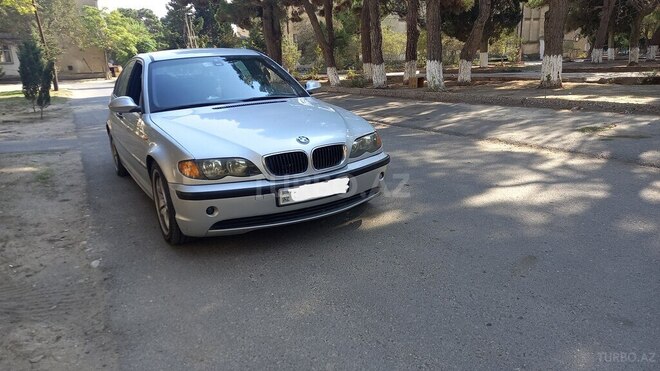 BMW 318 2002, 320,000 km - 2.0 l - Bakı