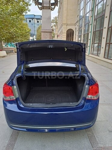 Chevrolet Cruze 2013, 109,200 km - 1.4 l - Gəncə
