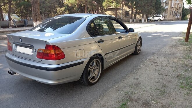 BMW 318 2002, 320,000 km - 2.0 l - Bakı