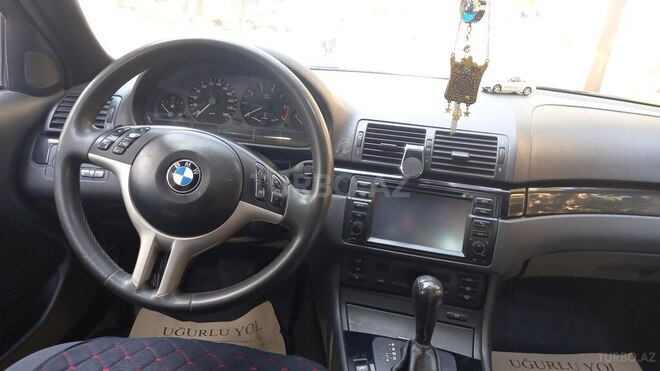 BMW 318 2002, 320,000 km - 2.0 l - Bakı