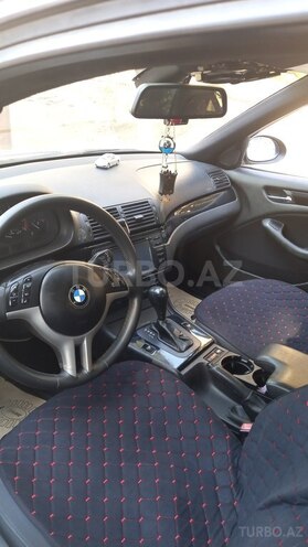 BMW 318 2002, 320,000 km - 2.0 l - Bakı