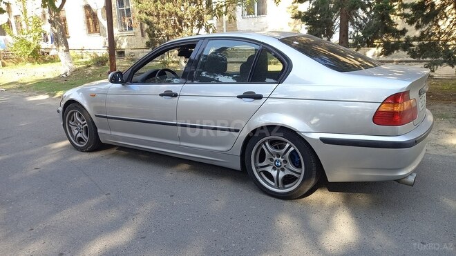 BMW 318 2002, 320,000 km - 2.0 l - Bakı
