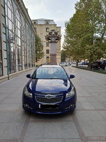 Chevrolet Cruze 2013, 109,200 km - 1.4 l - Gəncə