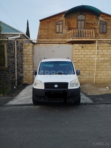 Fiat Doblo 2007, 19,600 km - 1.3 l - Gəncə