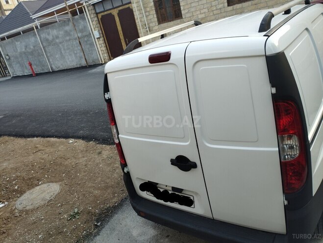 Fiat Doblo 2007, 19,600 km - 1.3 l - Gəncə