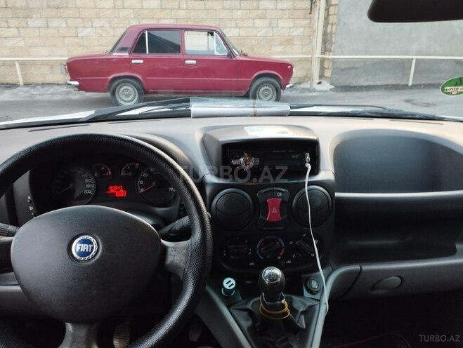 Fiat Doblo 2007, 19,600 km - 1.3 l - Gəncə