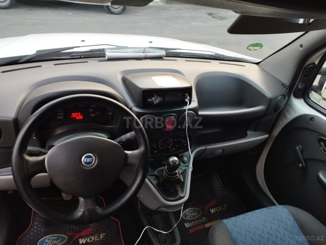 Fiat Doblo 2007, 19,600 km - 1.3 l - Gəncə