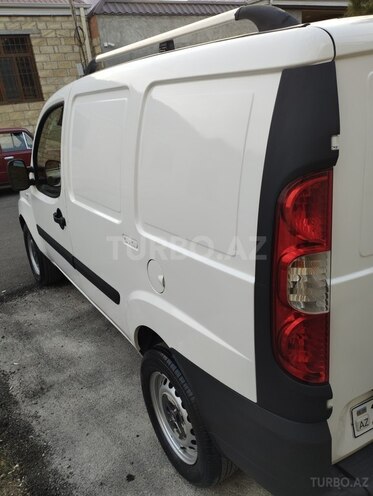 Fiat Doblo 2007, 19,600 km - 1.3 l - Gəncə