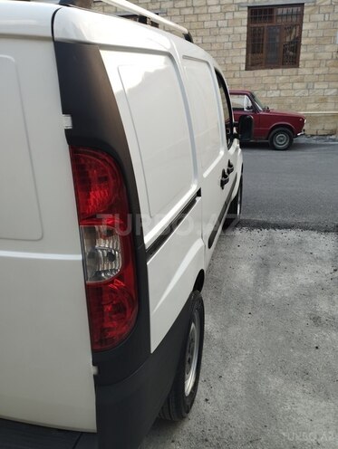 Fiat Doblo 2007, 19,600 km - 1.3 l - Gəncə