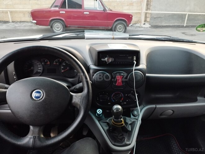 Fiat Doblo 2007, 19,600 km - 1.3 l - Gəncə
