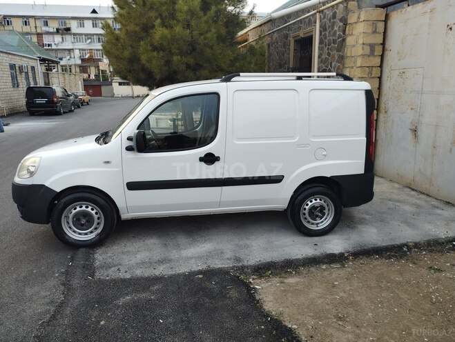 Fiat Doblo 2007, 19,600 km - 1.3 l - Gəncə