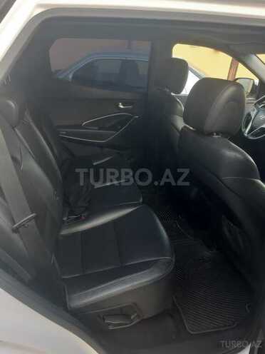 Hyundai Santa Fe 2014, 133,000 km - 2.4 л - Bakı