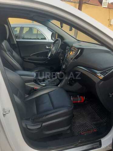 Hyundai Santa Fe 2014, 133,000 km - 2.4 л - Bakı