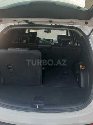 Hyundai Santa Fe 2014, 133,000 km - 2.4 л - Bakı