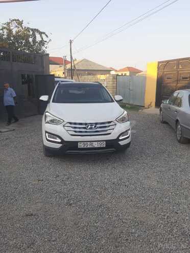 Hyundai Santa Fe 2014, 133,000 km - 2.4 л - Bakı