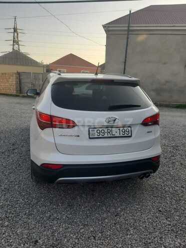 Hyundai Santa Fe 2014, 133,000 km - 2.4 л - Bakı