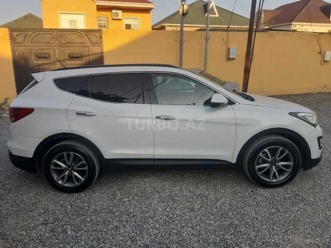 Hyundai Santa Fe 2014, 133,000 km - 2.4 л - Bakı