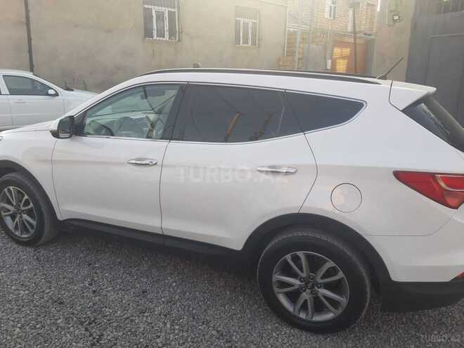 Hyundai Santa Fe 2014, 133,000 km - 2.4 л - Bakı