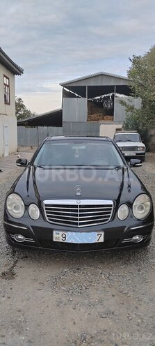 Mercedes E 240 2002, 223,000 km - 2.4 l - Sabirabad