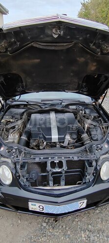 Mercedes E 240 2002, 223,000 km - 2.4 l - Sabirabad