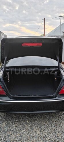 Mercedes E 240 2002, 223,000 km - 2.4 l - Sabirabad