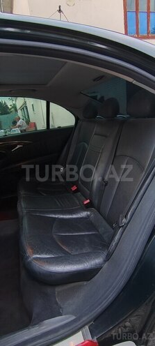 Mercedes E 240 2002, 223,000 km - 2.4 l - Sabirabad