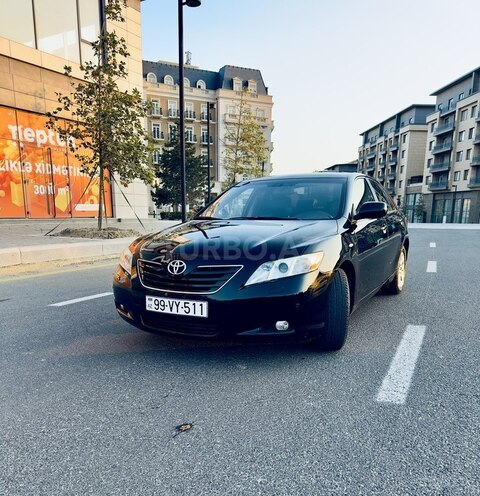 Toyota Camry 2007, 228,000 km - 2.4 l - Bakı