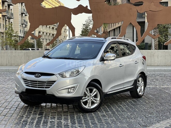 Hyundai ix35 2012, 68,000 km - 2.4 l - Bakı