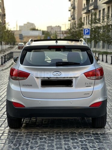 Hyundai ix35 2012, 68,000 km - 2.4 l - Bakı
