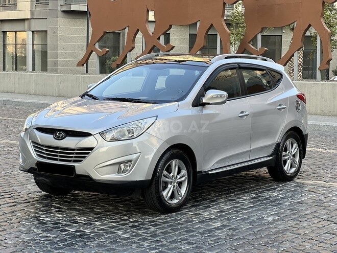 Hyundai ix35 2012, 68,000 km - 2.4 l - Bakı