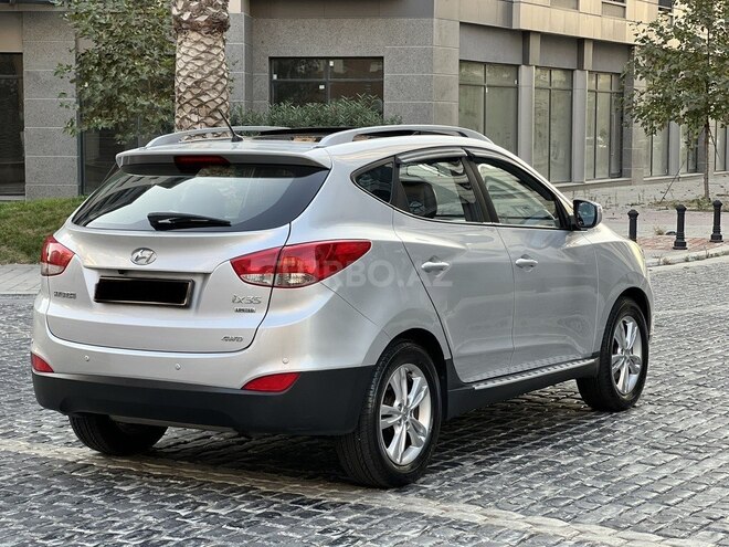 Hyundai ix35 2012, 68,000 km - 2.4 l - Bakı