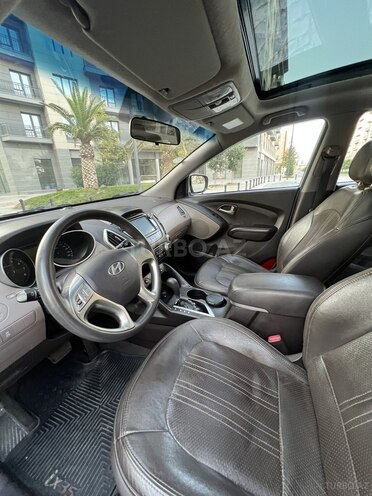 Hyundai ix35 2012, 68,000 km - 2.4 l - Bakı